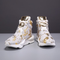 $98.00 USD Y-3 High Tops Shoes For Women #1133877