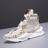 $98.00 USD Y-3 High Tops Shoes For Women #1133877