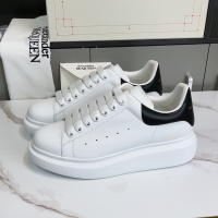 $80.00 USD Alexander McQueen Casual Shoes For Women #1133980