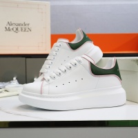 $80.00 USD Alexander McQueen Casual Shoes For Men #1133991