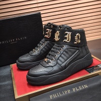 $130.00 USD Philipp Plein PP High Tops Shoes For Men #1134067