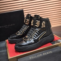 $130.00 USD Philipp Plein PP High Tops Shoes For Men #1134068