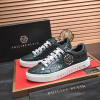 $80.00 USD Philipp Plein Casual Shoes For Men #1134177