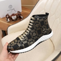 $80.00 USD Versace High Tops Shoes For Men #1134396