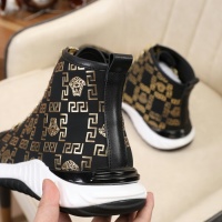 $80.00 USD Versace High Tops Shoes For Men #1134396