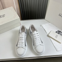 $105.00 USD Alexander McQueen Casual Shoes For Men #1134505