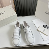 $105.00 USD Alexander McQueen Casual Shoes For Men #1134507
