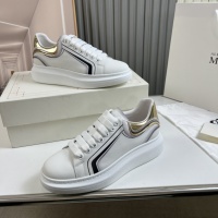 $105.00 USD Alexander McQueen Casual Shoes For Men #1134517