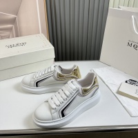 $105.00 USD Alexander McQueen Casual Shoes For Men #1134517