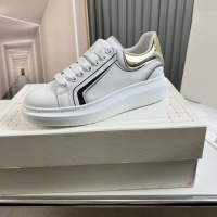 $105.00 USD Alexander McQueen Casual Shoes For Men #1134517