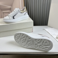 $105.00 USD Alexander McQueen Casual Shoes For Men #1134517
