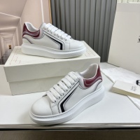 $105.00 USD Alexander McQueen Casual Shoes For Men #1134522