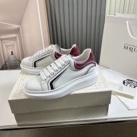 $105.00 USD Alexander McQueen Casual Shoes For Men #1134522