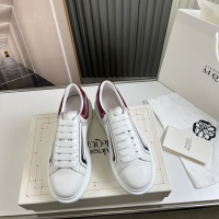 $105.00 USD Alexander McQueen Casual Shoes For Men #1134522