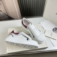 $105.00 USD Alexander McQueen Casual Shoes For Men #1134522
