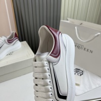 $105.00 USD Alexander McQueen Casual Shoes For Men #1134522