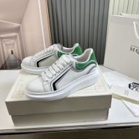 $105.00 USD Alexander McQueen Casual Shoes For Men #1134524