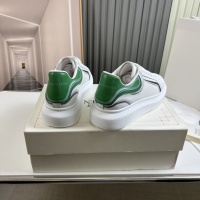 $105.00 USD Alexander McQueen Casual Shoes For Women #1134525
