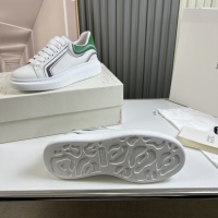 $105.00 USD Alexander McQueen Casual Shoes For Women #1134525