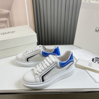 $105.00 USD Alexander McQueen Casual Shoes For Men #1134526