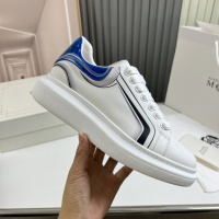 $105.00 USD Alexander McQueen Casual Shoes For Men #1134526