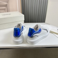 $105.00 USD Alexander McQueen Casual Shoes For Men #1134526