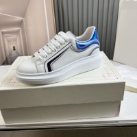 $105.00 USD Alexander McQueen Casual Shoes For Men #1134526