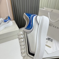 $105.00 USD Alexander McQueen Casual Shoes For Men #1134526