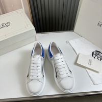 $105.00 USD Alexander McQueen Casual Shoes For Women #1134527