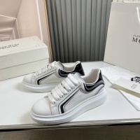 $105.00 USD Alexander McQueen Casual Shoes For Men #1134530