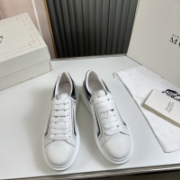 $105.00 USD Alexander McQueen Casual Shoes For Men #1134530