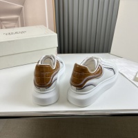 $105.00 USD Alexander McQueen Casual Shoes For Men #1134534