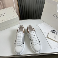 $105.00 USD Alexander McQueen Casual Shoes For Men #1134534