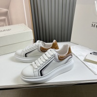 $105.00 USD Alexander McQueen Casual Shoes For Men #1134534