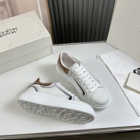 $105.00 USD Alexander McQueen Casual Shoes For Men #1134534