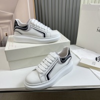 $105.00 USD Alexander McQueen Casual Shoes For Men #1134536