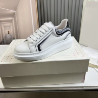 $105.00 USD Alexander McQueen Casual Shoes For Men #1134536