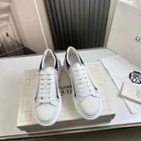 $105.00 USD Alexander McQueen Casual Shoes For Men #1134536