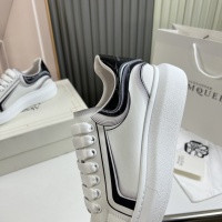 $105.00 USD Alexander McQueen Casual Shoes For Men #1134536