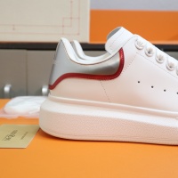 $105.00 USD Alexander McQueen Casual Shoes For Men #1134562