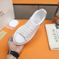 $105.00 USD Alexander McQueen Casual Shoes For Men #1134562