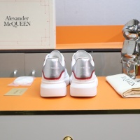 $105.00 USD Alexander McQueen Casual Shoes For Men #1134562