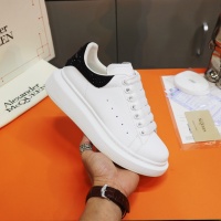 $105.00 USD Alexander McQueen Casual Shoes For Men #1134564
