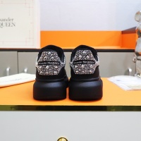 $105.00 USD Alexander McQueen Casual Shoes For Men #1134566
