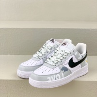 $98.00 USD Nike Air Force 1 For Men #1135303