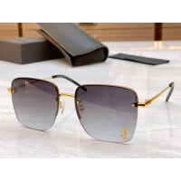 Yves Saint Laurent YSL AAA Quality Sunglasses #1135673