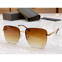 Yves Saint Laurent YSL AAA Quality Sunglasses #1135677