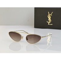 Yves Saint Laurent YSL AAA Quality Sunglasses #1135687