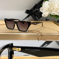 $64.00 USD Yves Saint Laurent YSL AAA Quality Sunglasses #1135691