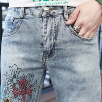 $48.00 USD Chrome Hearts Jeans For Men #1135925